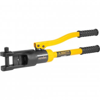 Alicate crimpador hidr�ulico ACV 300, VONDER