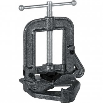 Torno de bancada para encanador, N� 3, fixo, VONDER
