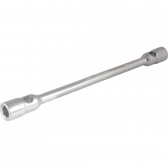 Chave de roda, tipo T, sem cabo, 22 mm x 24 mm, VONDER