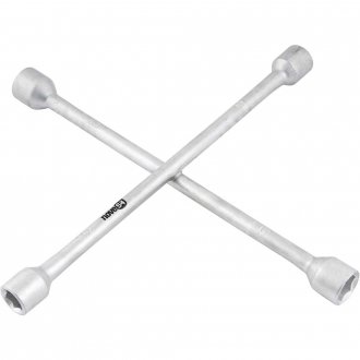 Chave de roda tipo cruz, 17,0 mm x 19,0 mm x 21,0 mm 23,0 mm, NOVE54