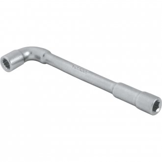 Chave biela com furo passante, 6 mm, VONDER