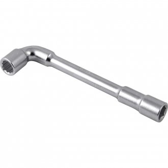 Chave biela com furo passante, 10 mm, VONDER