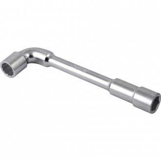 Chave biela com furo passante, 15 mm, VONDER