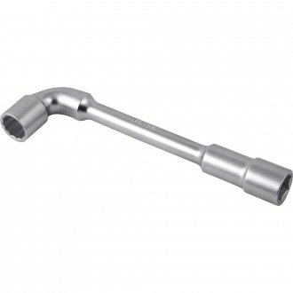 Chave biela com furo passante, 17 mm, VONDER