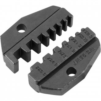 Matriz/mordente WX-25WF, para alicate prensa terminais AP 510, VONDER