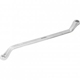 Chave estrela 6 mm x 7 mm, a�o cromo van�dio, encartelada, VONDER