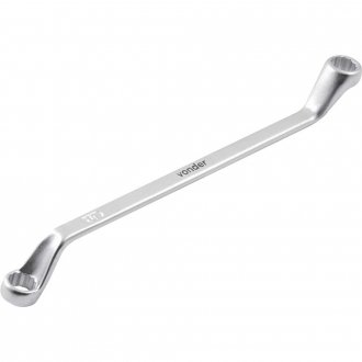 Chave estrela 10 mm x 11 mm, a�o cromo van�dio, VONDER