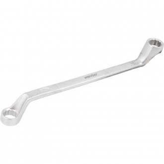 Chave estrela 14 mm x 15 mm, a�o cromo van�dio, VONDER