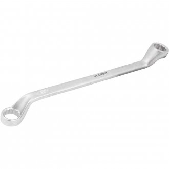 Chave estrela 18 mm x 19 mm, a�o cromo van�dio, VONDER