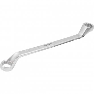 Chave estrela 25 mm x 28 mm, a�o cromo van�dio, VONDER
