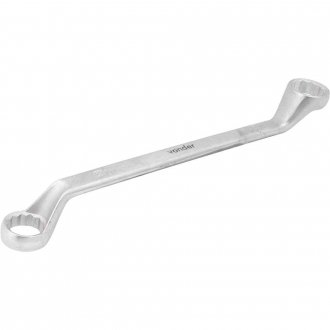 Chave estrela 27 mm x 32 mm, a�o cromo van�dio, VONDER