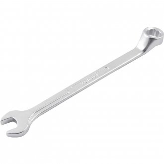 Chave combinada 12 mm, a�o cromo van�dio, encartelada, VONDER