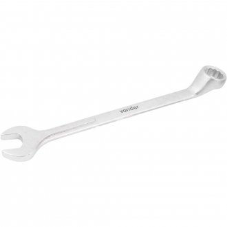 Chave combinada 20 mm, a�o cromo van�dio, encartelada, 3937200000, VONDER