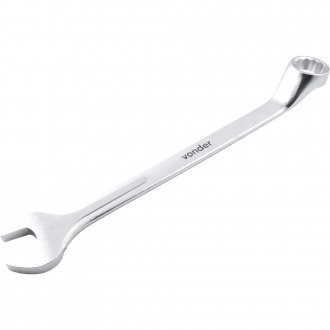 Chave combinada 32 mm, a�o cromo van�dio, encartelada, VONDER