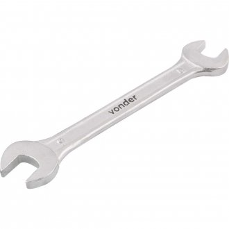 Chave fixa 8 mm x 9 mm, VONDER