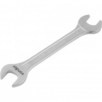 Chave fixa 16 mm x 17 mm, VONDER