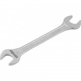 Chave fixa 18 mm x 19 mm, VONDER