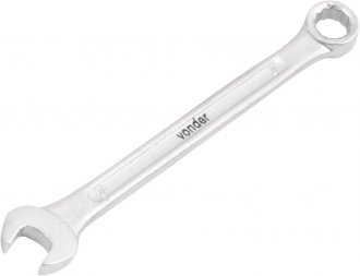 Chave combinada 7 mm, a�o cromo van�dio, reta, VONDER