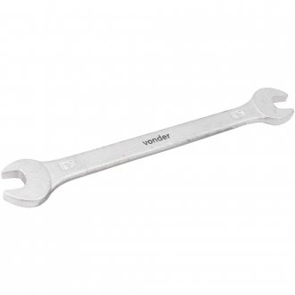 Chave fixa 8 mm x 9 mm, VONDER