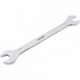 Chave fixa 12 mm x 13 mm, VONDER