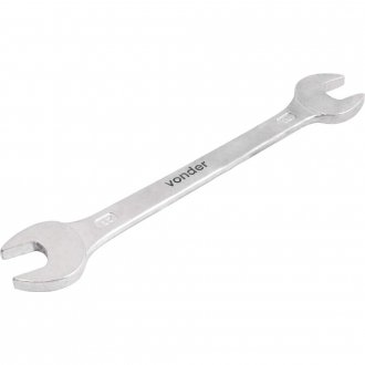 Chave fixa 16 mm x 17 mm, VONDER
