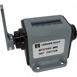 Contador de batida, 5 d�gitos, sentido hor�rio, 7272-45-001, V.ROOT