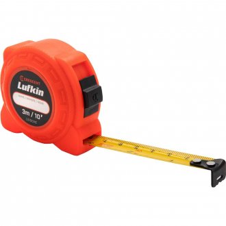 Trena curta com trava, 3 m, L510CME, LUFKIN