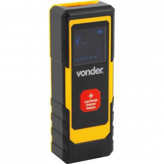 Medidor de dist�ncia a laser 20,0 m, VD 20, VONDER