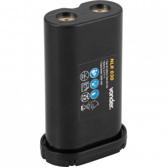 Bateria 3,7 V, �ons de l�tio, para n�vel a laser NLR 030 VONDER