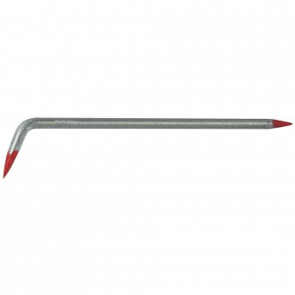 Riscador para chapas, 180 mm, com w�dia, ponta curva, 90 grau, 4018, OLPACAT