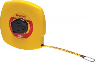 Trena longa sem cabo, 30 metros, KTS510-30M, STARRETT