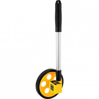 Medidor de dist�ncia com roda, 4 d�gitos, VONDER