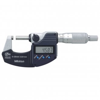 Micr�metro externo digital 293.230.30, MITUTOYO