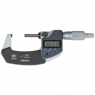 Micr�metro externo digital, 293.241.30, MITUTOYO