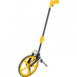 Medidor de dist�ncia com roda 6 d�gitos, VONDER