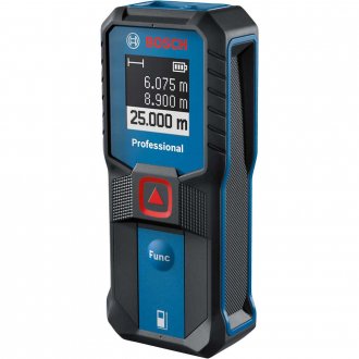 Medidor de dist�ncia a laser, 25 m, GLM 25-23 BOSCH