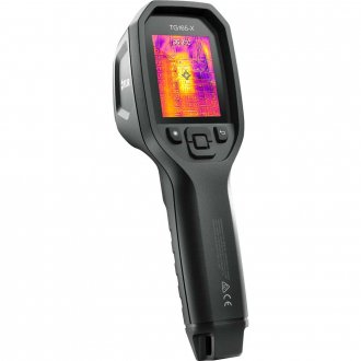 C�mera termovisora, -25�C a 300�C, TG165X, FLIR