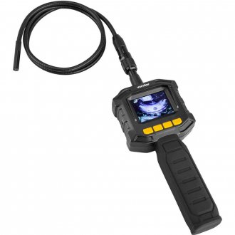 Borosc�pio, c�mera de inspe��o 8 mm, BCI 240 VONDER