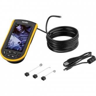 Borosc�pio, c�mera de inspe��o 5,2 mm, BCI 430 VONDER