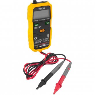Mult�metro digital inteligente MIV 060, VONDER