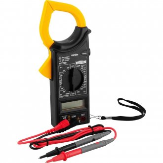Alicate amper�metro digital AAV 1001, VONDER