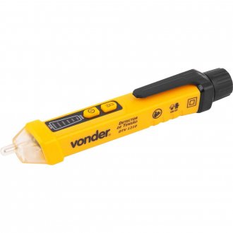 Detector de tens�o, AC 12 V a 1.000 V, DTV 1210, VONDER