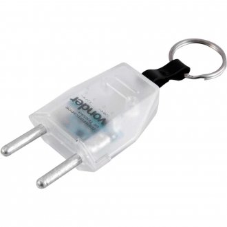 Identificador de tens�o, 127 V~ ou 220 V~, VONDER