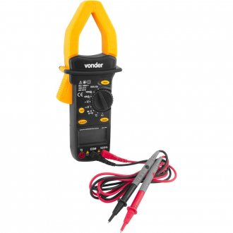 Alicate amper�metro digital AAV 2000 VONDER