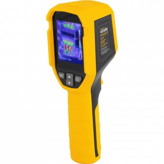 C�mera termovisora, -20�C a 400�C, LCD, TVV 400 VONDER