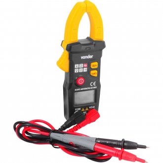 Alicate amper�metro digital inteligente AAV 6002I, VONDER
