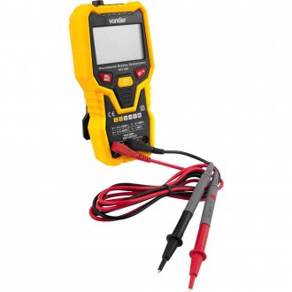 Mult�metro digital inteligente MIV 600, VONDER