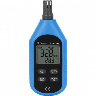 Termo-higr�metro digital MTH-1300, MINIPA