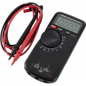 Mult�metro digital de bolso, CAT III, ST03055, SATA