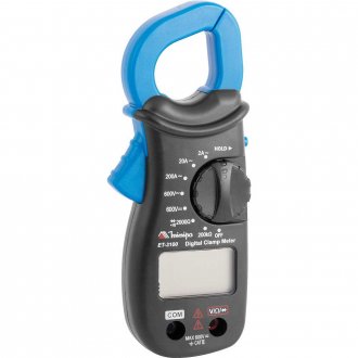 Alicate amper�metro digital ET-3100, MINIPA